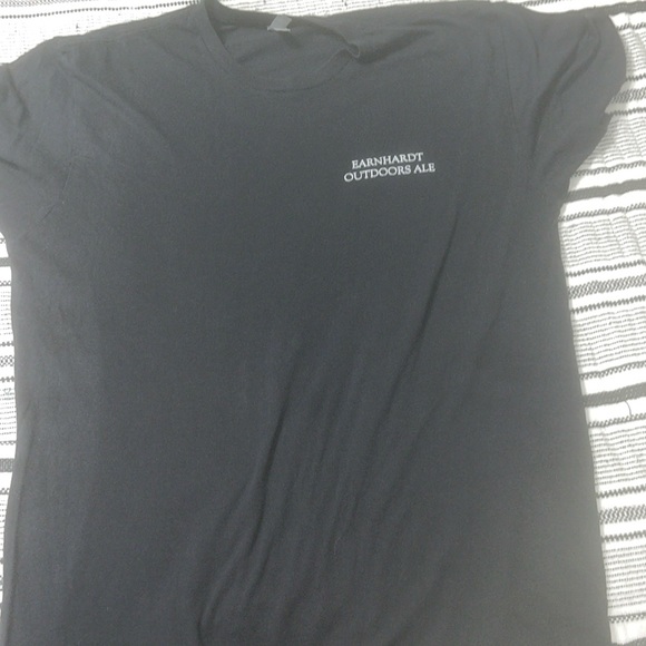 Dale Earnhardt Outdoor Ale T-shirt - Picture 2 of 4